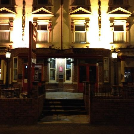 Mayfair Hotel Kingston upon Hull Exterior photo
