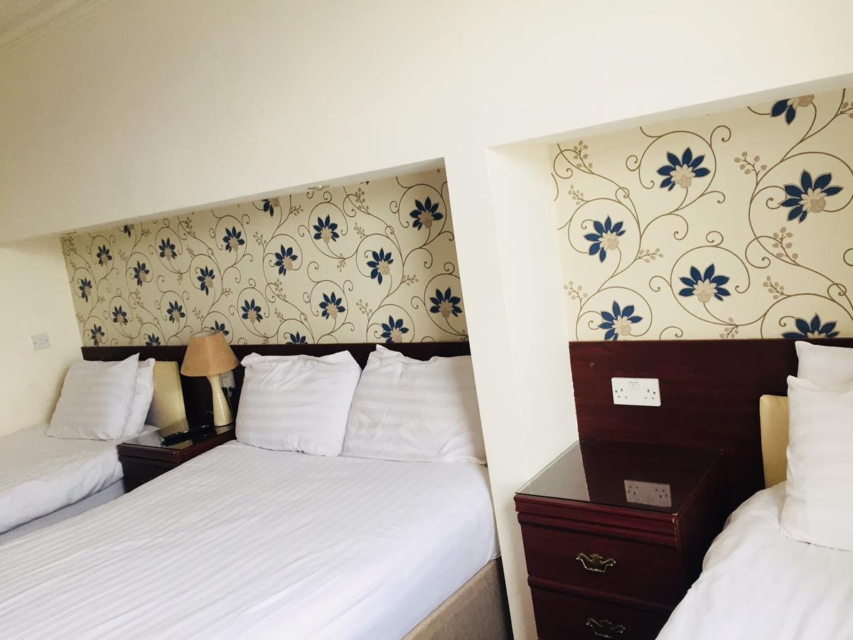 Mayfair Hotel Kingston upon Hull Exterior photo